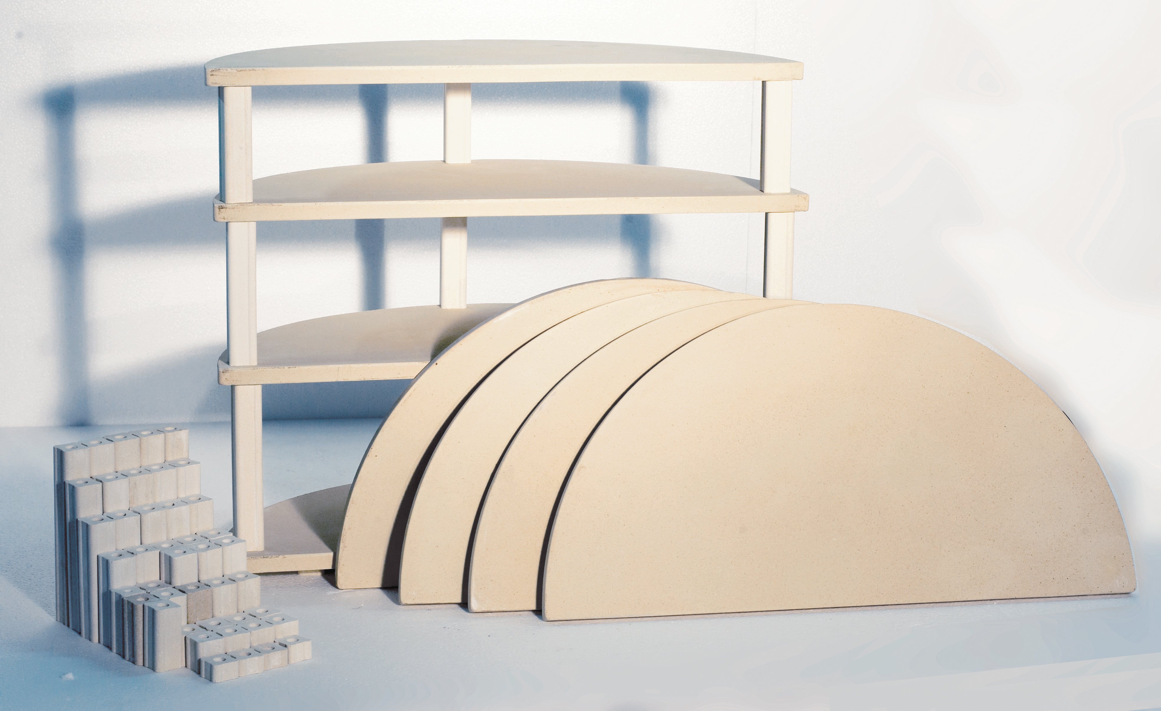 Cress Kiln Furniture Kits