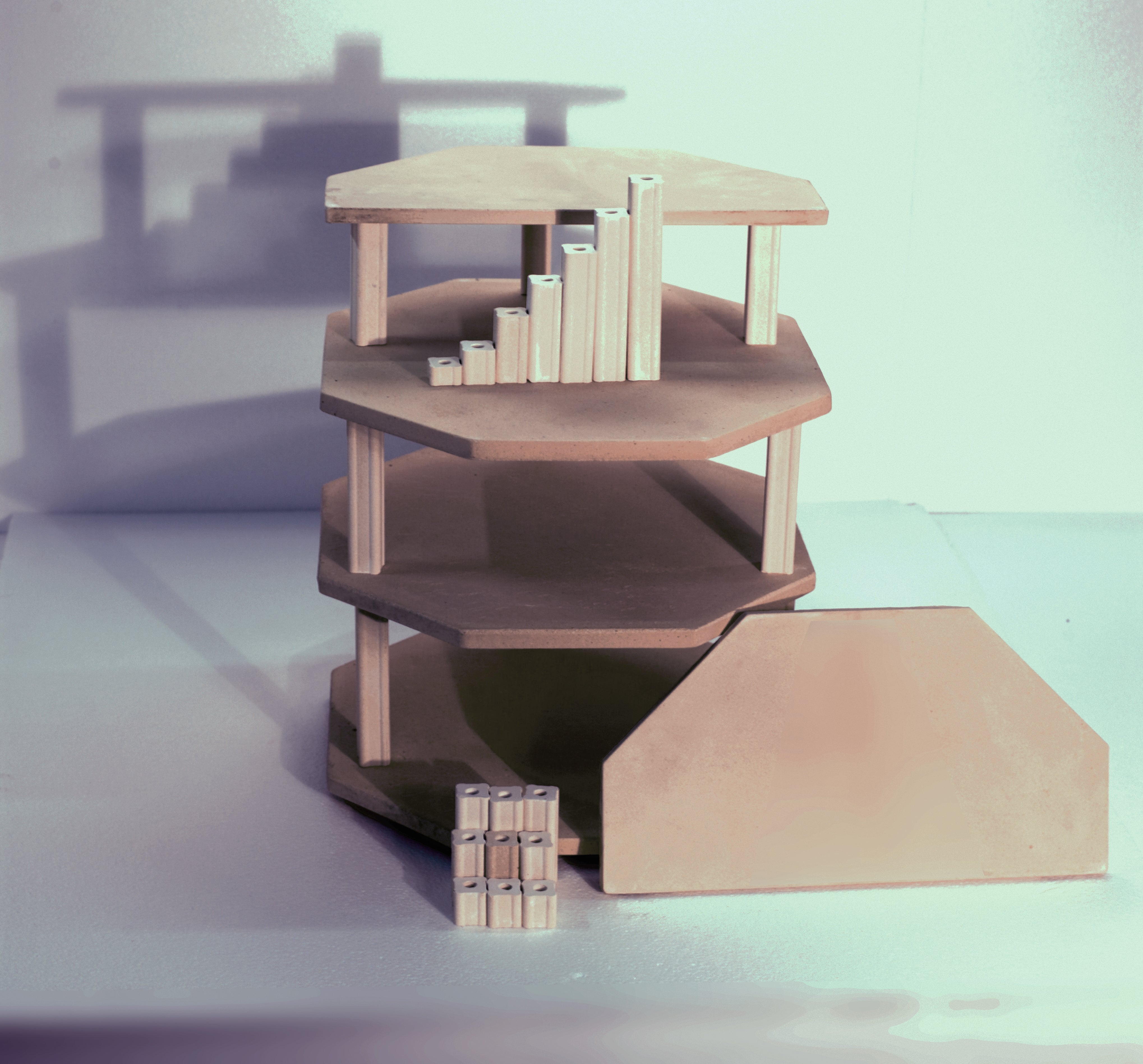 Cress Kiln Furniture Kits