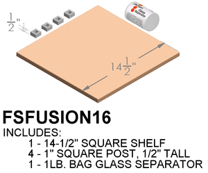 Fusion 16 / CS 16