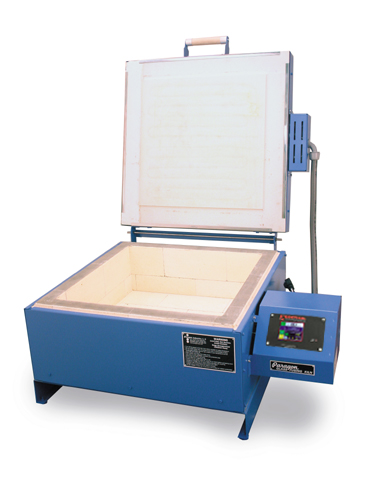 Paragon Fusion 19 Glass Fusing Kiln | Fusion 19 | 19x19 inch glass fusing and slumping kiln