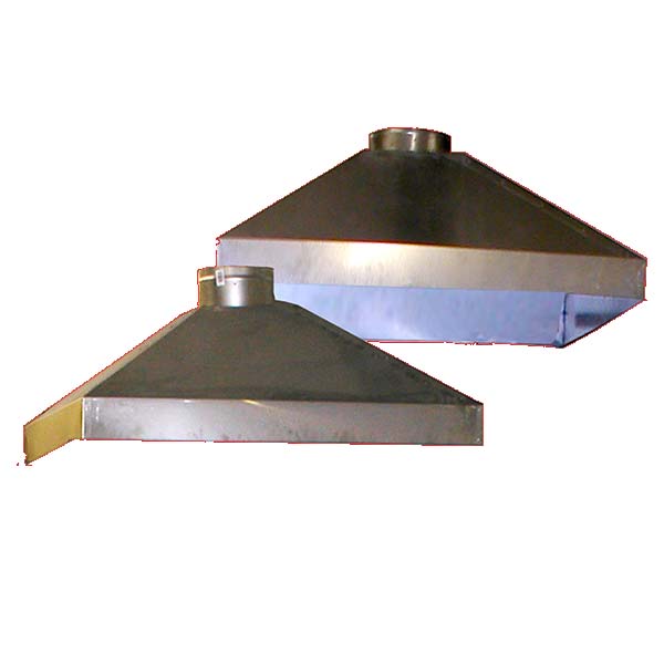 Olympic Vent Hoods for Gas Kilns