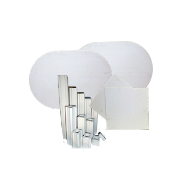 Olympic Oval Kiln Furniture Kits