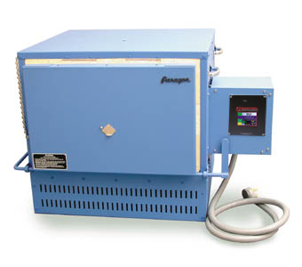 Paragon HT22 Heat Treating Kiln | HT22 | Large-capacity heat treating oven