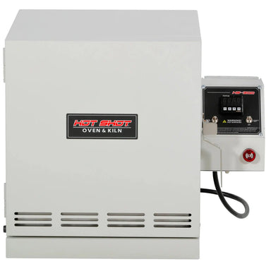 Hot Shot 1200K heat treat oven front view