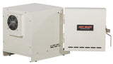 Hot Shot 360T oven rear cooling fan detail