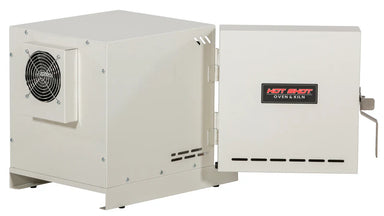 Hot Shot 360T oven rear cooling fan detail