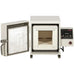 Hot Shot 360T oven open door interior chamber view