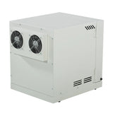 Hot Shot 1200C ceramic kiln side angle view