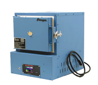 Paragon J14 XPRESS Jewelry Kiln | J14 | Jewelry and metal clay kiln with Sentinel Touch Xpress