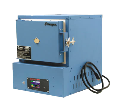 Paragon J14 XPRESS Jewelry Kiln | J14 | Jewelry and metal clay kiln with Sentinel Touch Xpress