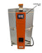 SDS Industries TAP II touchscreen controller on a closed Jen-Ken Mega Coil 2431 kiln