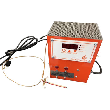 Orton AutoFire 3-button remote kiln controller, 120V 15A