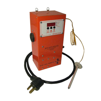 Orton AutoFire 3-button remote kiln controller, 240V 30A