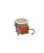 Jen-Ken Vertical Air Bath 30+9 Knife Kiln extension section detail