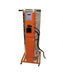 Jen-Ken Vertical Air Bath Excalibur Knife Kiln with the lid closed