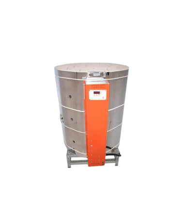 Jen-Ken 2431 Ceramic Kiln with the lid closed