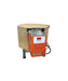 Jen-Ken AF3P 15/9 Glass/Casting Kiln with the chamber closed