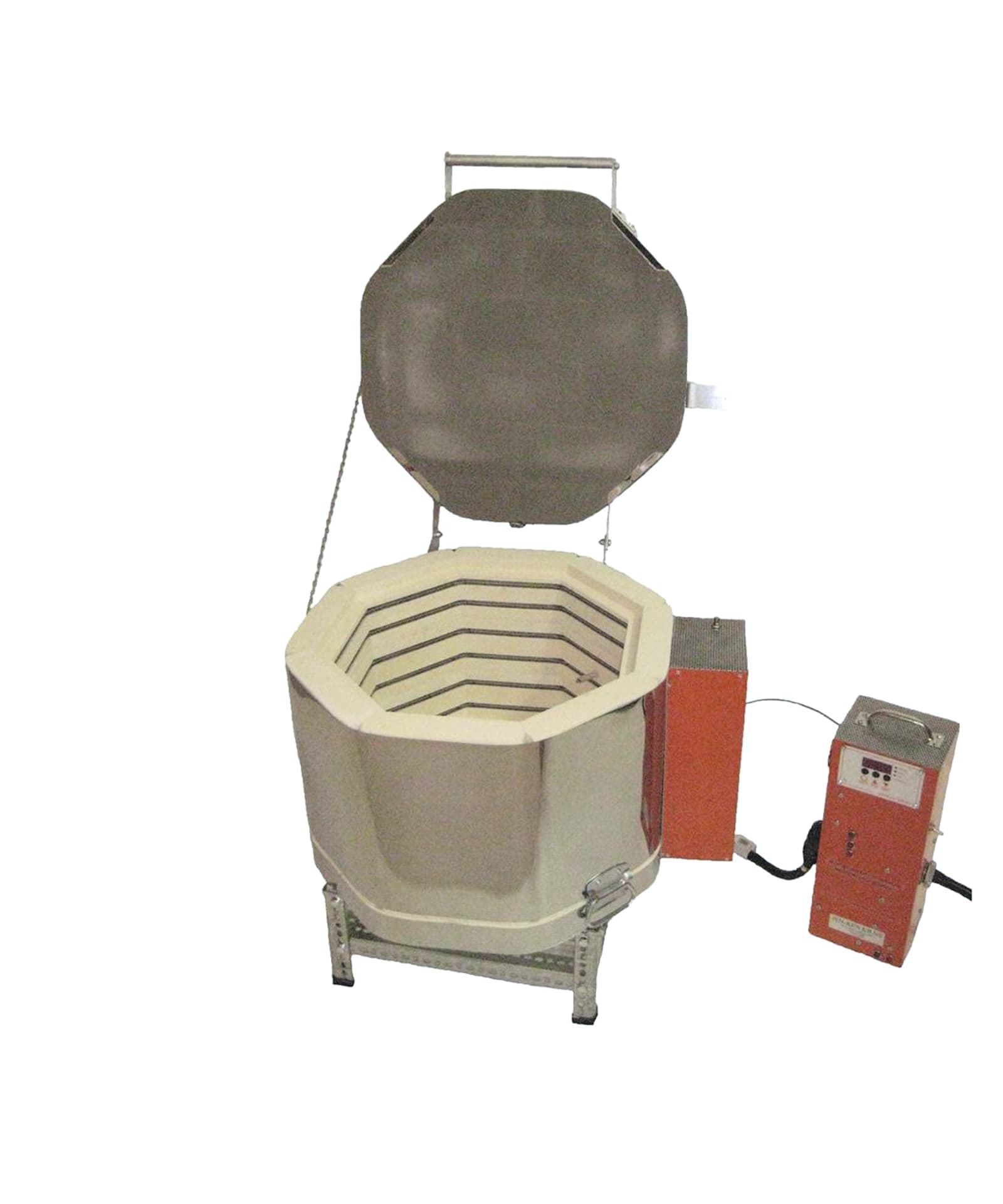Jen-Ken Crucible 1813 Glass Melting Kiln