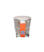 Jen-Ken 2422 Ceramic Kiln with the lid closed