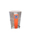 Jen-Ken 2431 3" Ceramic Kiln with the lid closed