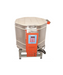 Jen-Ken Ceram-a-Glass 1815 Kiln with the lid closed