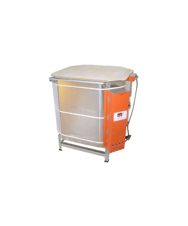 Jen-Ken JK² Ceram-a-Glass Kiln with the lid closed