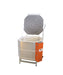 Jen-Ken JK² Ceram-a-Glass Kiln with the lid open