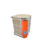 Jen-Ken JK² 29" Ceramic Kiln with the lid closed