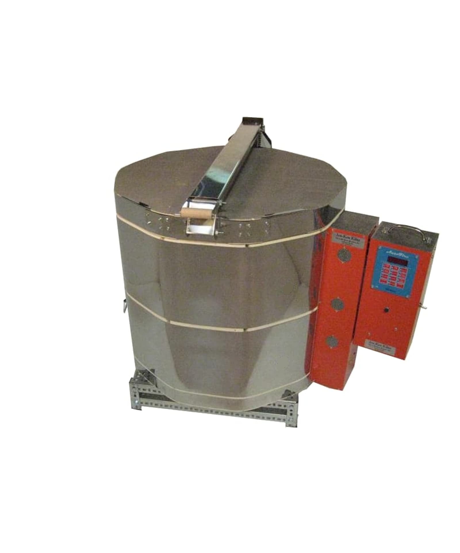 Jen-Ken Mega Coil 2422 3" Ceramic Kiln