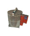 Jen-Ken Mega Coil 2422 3" Ceramic Kiln