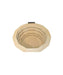 Jen-Ken Mega Coil 2822 3" Ceramic Kiln interior of the chamber
