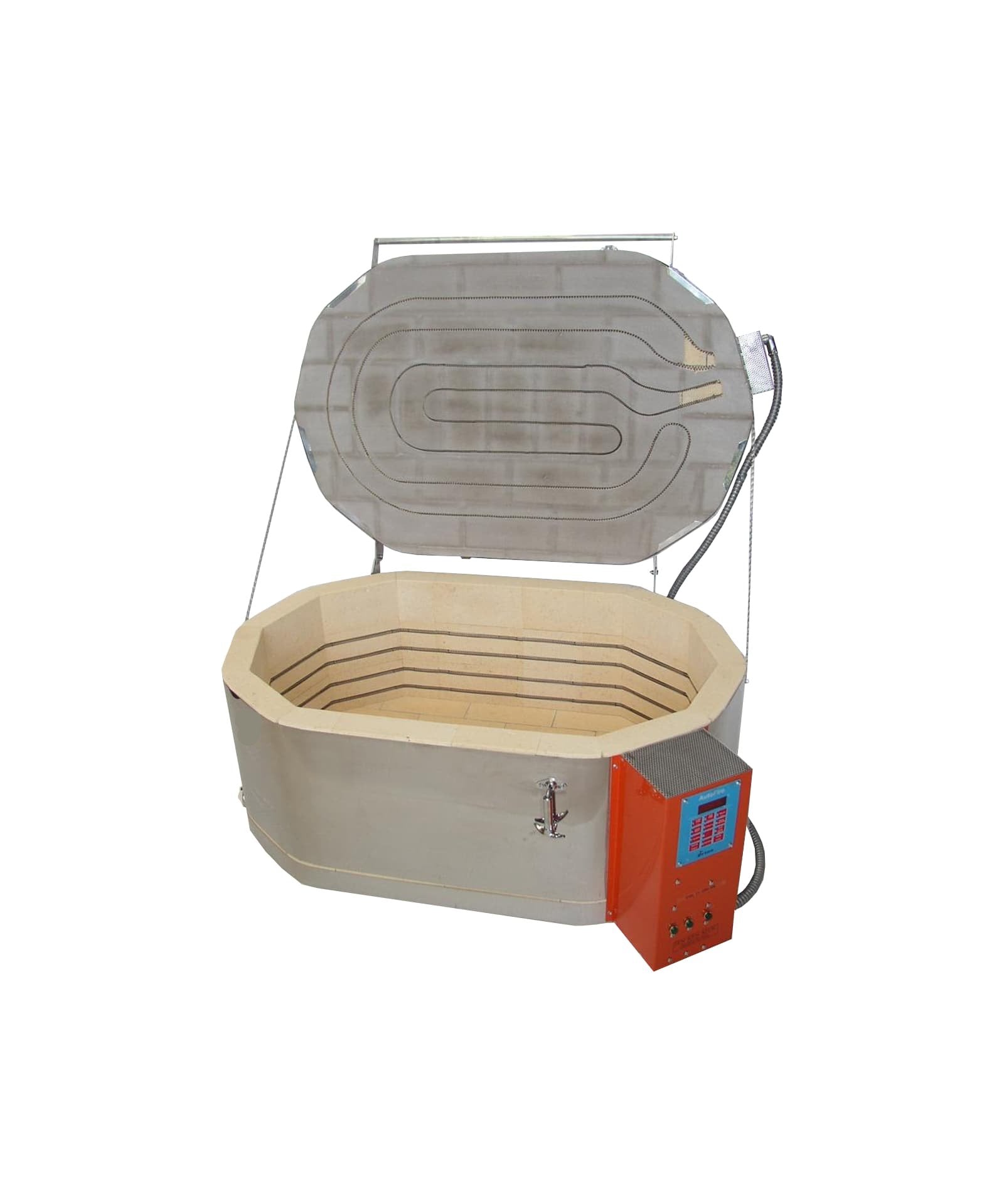 Jen-Ken Oval 18 Glass/Casting Kiln