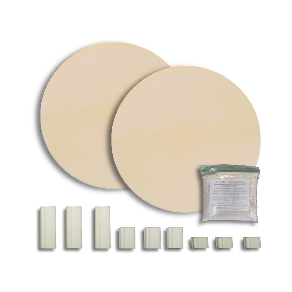 Jen-Ken Furniture Kit 11/9 — Jen-Ken kiln furniture kit