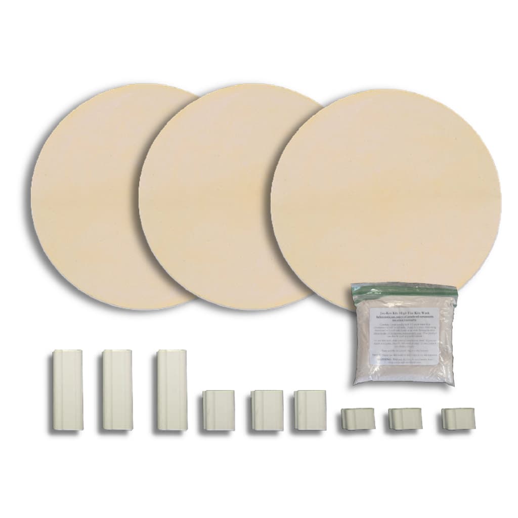 Jen-Ken Furniture Kit 15/13 — Jen-Ken kiln furniture kit