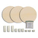Jen-Ken Furniture Kit 15/13 — Jen-Ken kiln furniture kit
