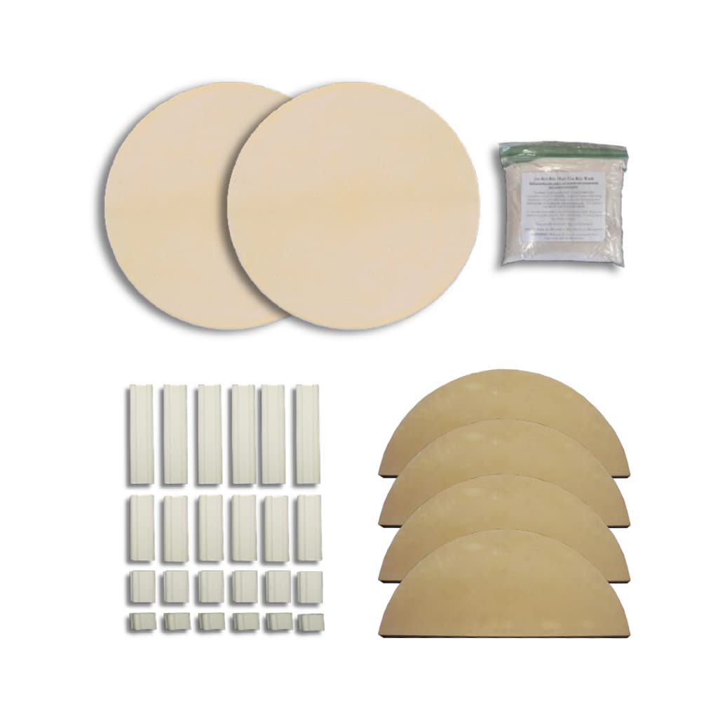 Jen-Ken Furniture Kit 2822 Ceram-a-Glass