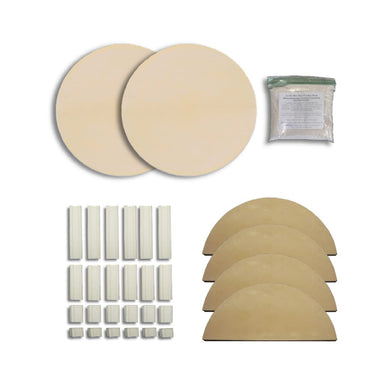 Jen-Ken Furniture Kit 2822 Ceram-a-Glass