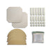 Jen-Ken Furniture Kit JK² 22" Ceram-a-Glass