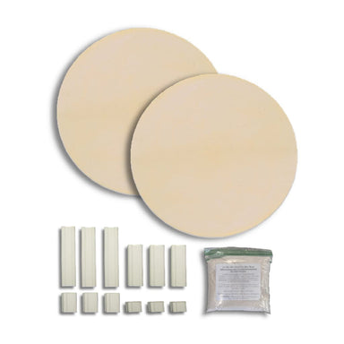 Jen-Ken Furniture Kit 2815 (Glass/Casting)