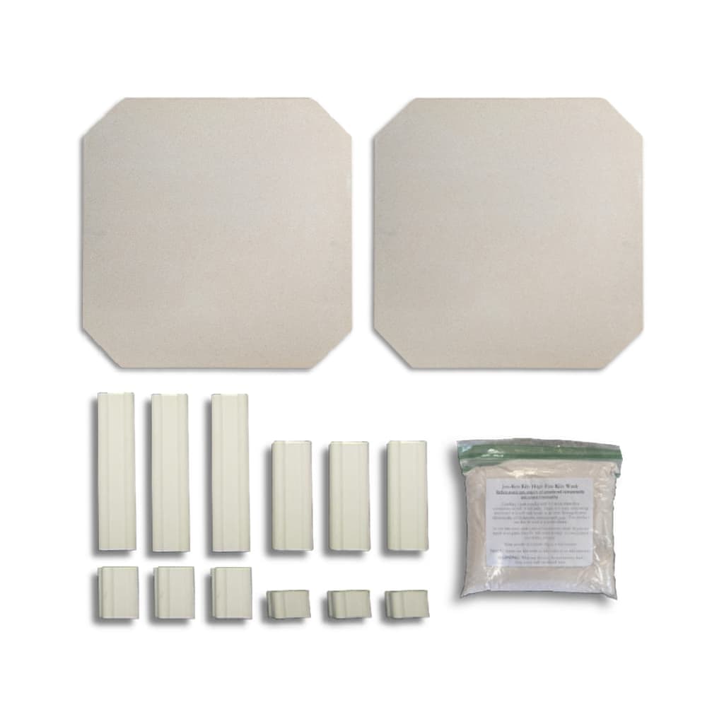 Jen-Ken Furniture Kit JK² 15" (Glass/Casting)