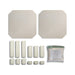 Jen-Ken Furniture Kit JK² 15" (Glass/Casting)