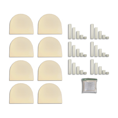 Jen-Ken Furniture Kit Oval 27