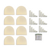 Jen-Ken Furniture Kit Oval 27