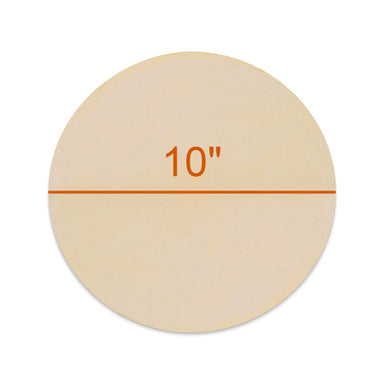 Jen-Ken 10 inch full-round kiln shelf