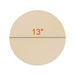 Jen-Ken 13 inch full-round kiln shelf
