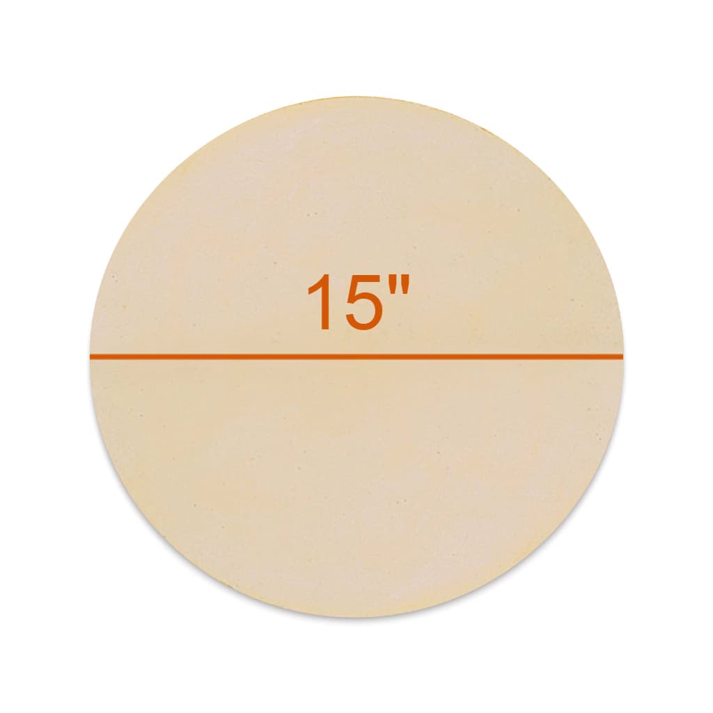 Jen-Ken 15 inch full-round kiln shelf