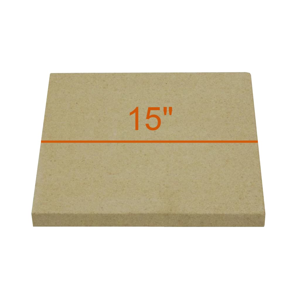 Jen-Ken 15 x 15 inch square kiln shelf