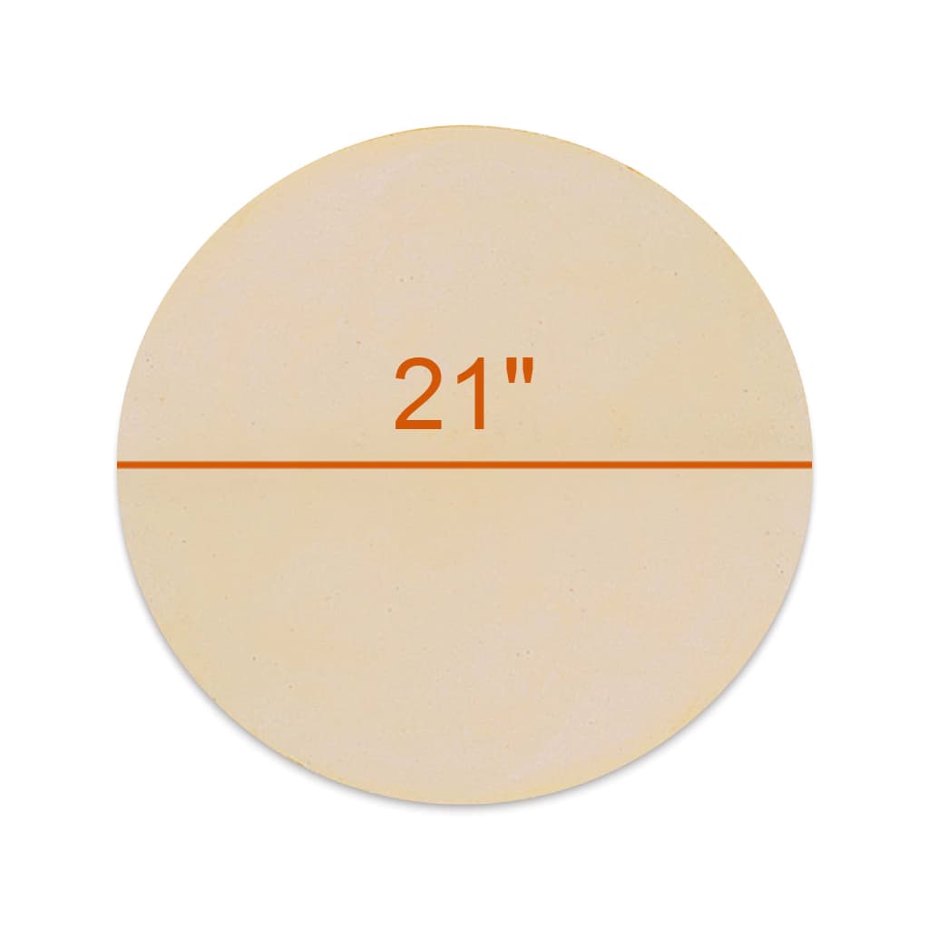 Jen-Ken 21 inch full-round kiln shelf