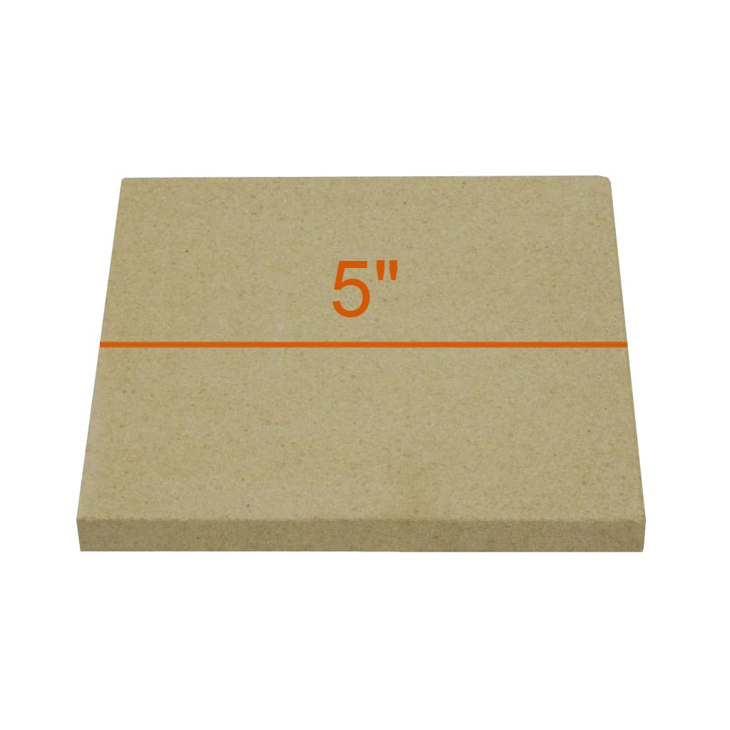 Jen-Ken 5 inch square kiln shelf