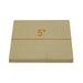 Jen-Ken 5 inch square kiln shelf